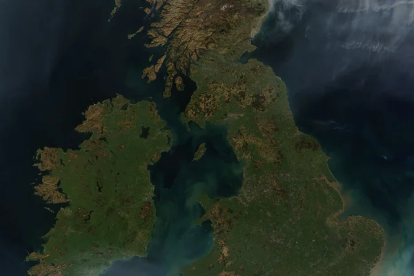 Great Britain and Ireland