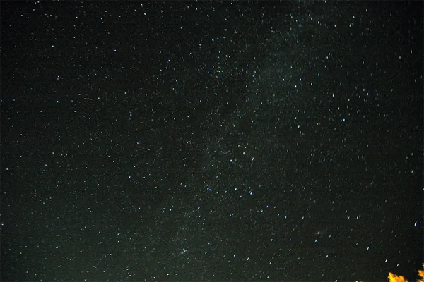 Milky Way Star Cloud