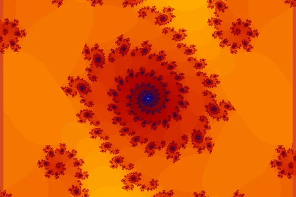 Fractals Geometric Pattern