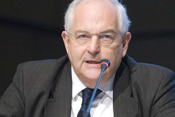 Martin Wolf, chief economics commentator Financial Times, at the 2007 Horasis Global China Business Meeting