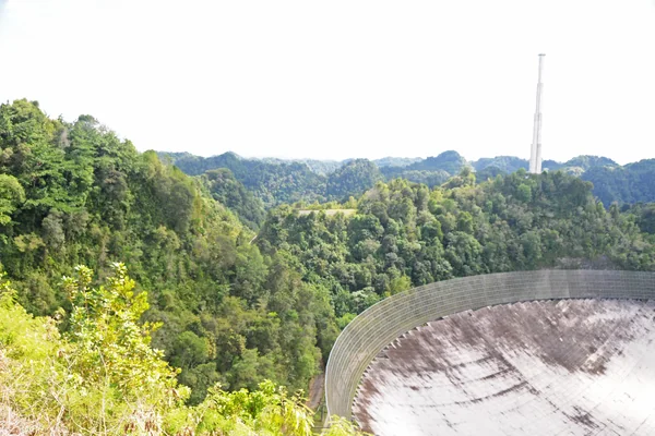 Arecibo radio telescope observatory Puerto Rico - panoramio (10)
