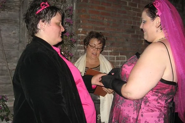 The Wedding Ceremony