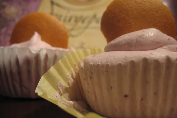 Frozen Yogurt Cups (Sunshine Cups)