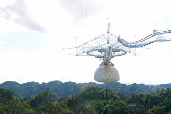 Arecibo radio telescope observatory Puerto Rico - panoramio (12)