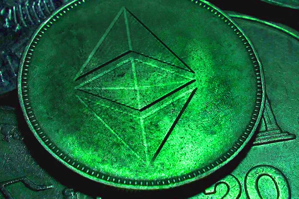 Ethereum Classic Wallpaper - ETC Cryptocurrency