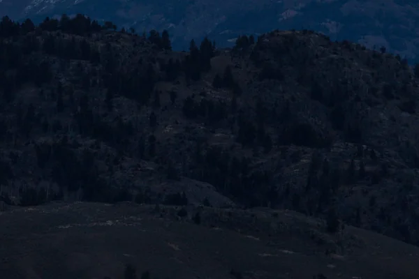 Supermoon Rise over Pleasant Valley portrait 11.13.16