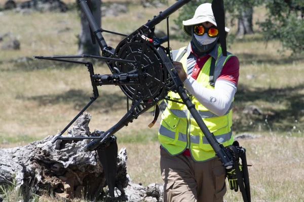 STEReO Field Testing