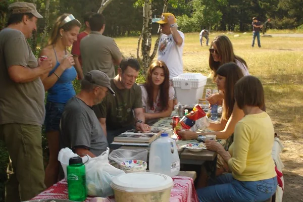 Family Picnic