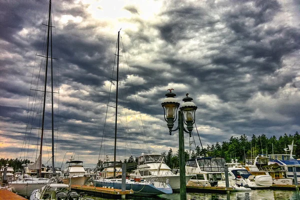 Roche Harbor Marina