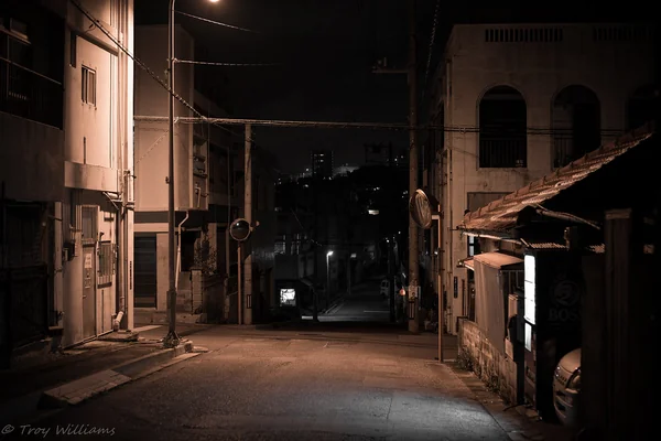 D610 back street