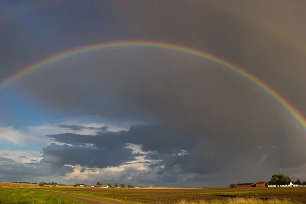 Double rainbow