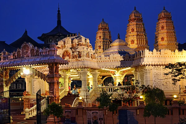 Sri Sivan Temple, Singapore