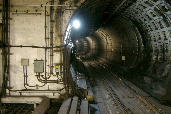 metro, subway, tunnel