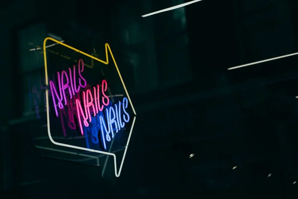 Neon Işıklar 5