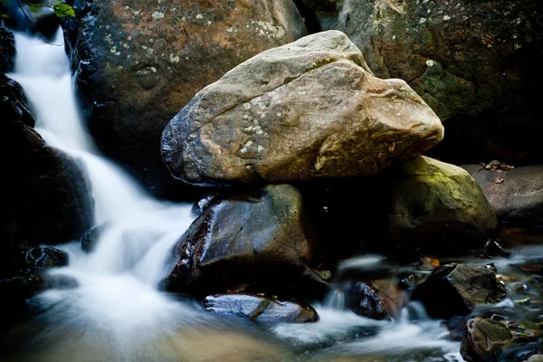 Waterfall Long Exposure - Rio de la Miel