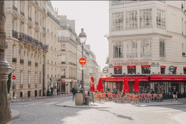 Paris Kafe
