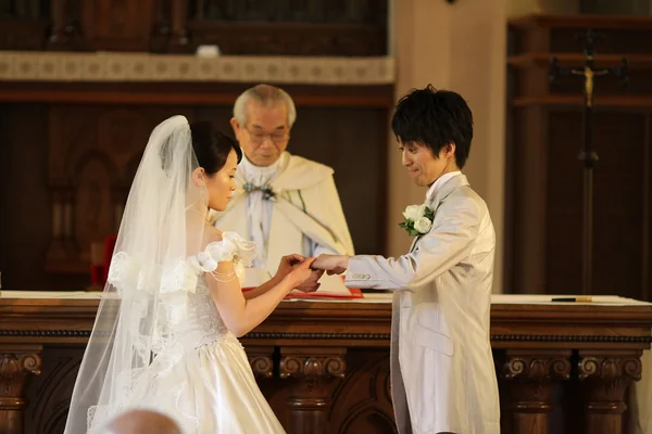 Shigetoshi & Mai Wedding ceremony & party