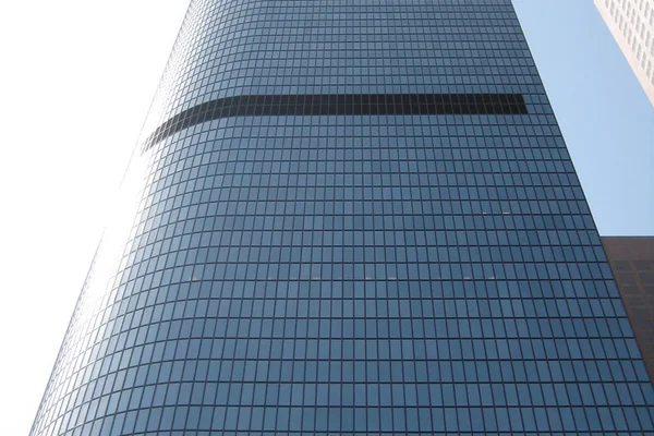 Glass Office building