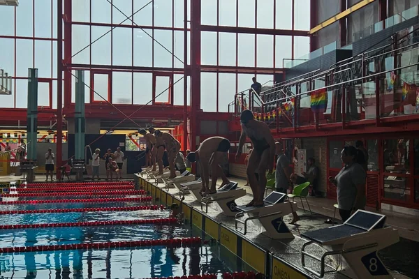 Yüzme Yarışması 2