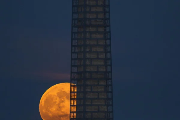 2013 Supermoon