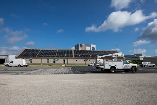 Sustainability - EMF Solar Panels