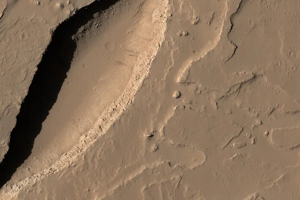 A Volcanic Fissure