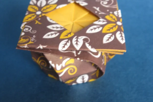 Graduation Cap (Mortarboard) Box by Me