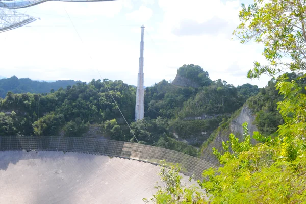 Arecibo radio telescope observatory Puerto Rico - panoramio (13)