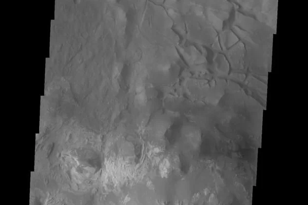 Investigating Mars: Candor Chasma