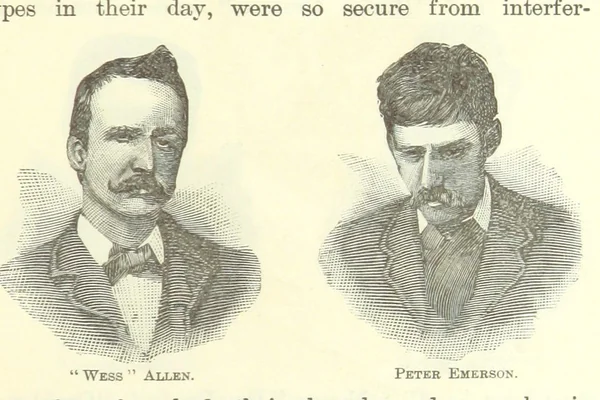 Image taken from page 29 of 'The American Metropolis from Knickerbocker days to the present time: New York City life in all its various phases ... Illustrated'