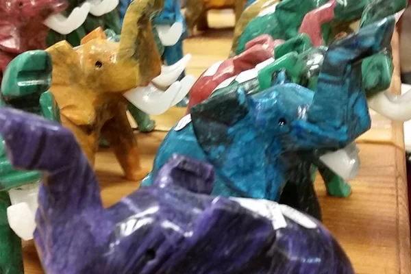 Elephant Herd