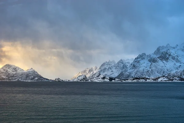Norveç Fiyordları