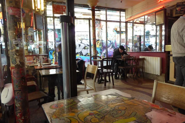 Paris Kafe