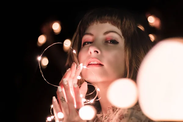 Bokeh Portre 3