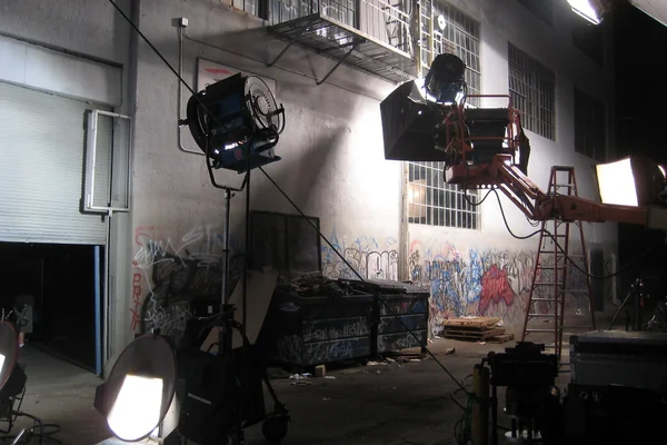A graffiti wall film set in Los Angeles