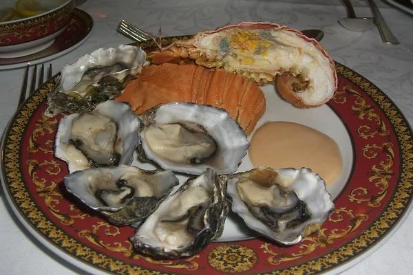 Alpha's Plate 3 - Il Barocco, Palazzo Versace