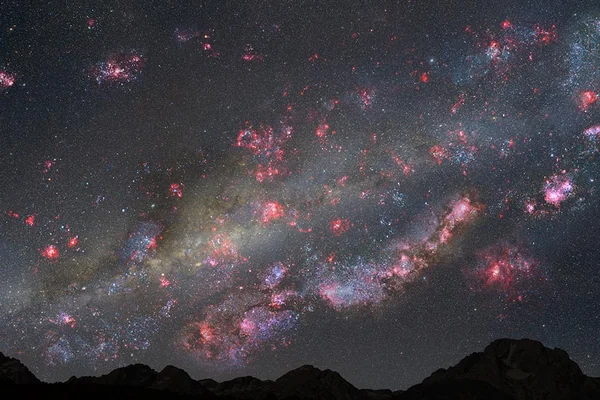 Our Sun Came Late to the Milky Way’s Star-Birth Party