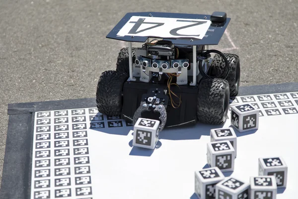 Swarmathon 2018