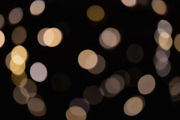 Bokeh Işık 2