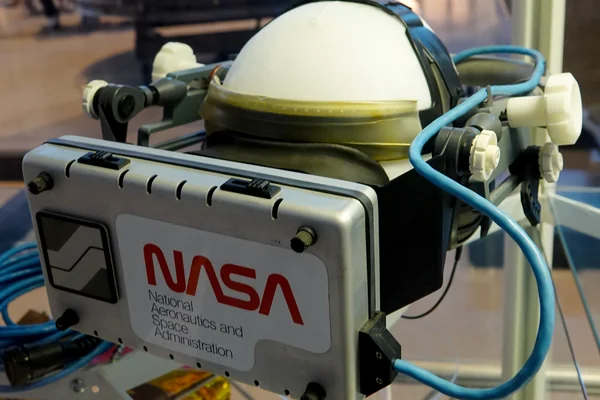 Virtual Reality Headset Prototype