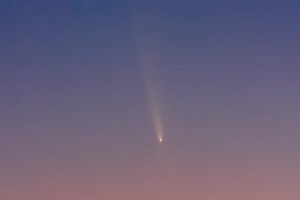Ancient Comet Spotted Over Southeast Louisiana Near NASA Michoud