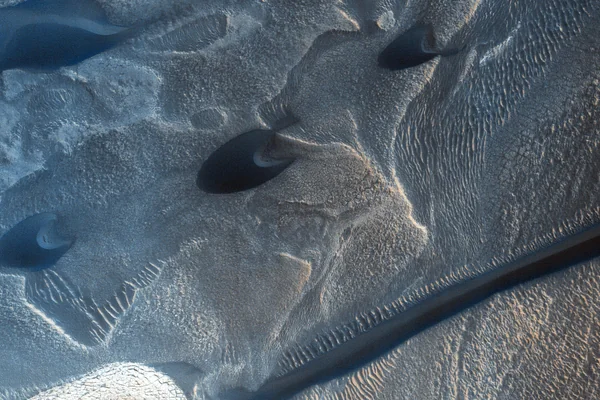Summer Sand Dunes