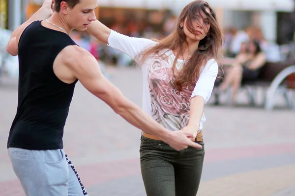 Dancing