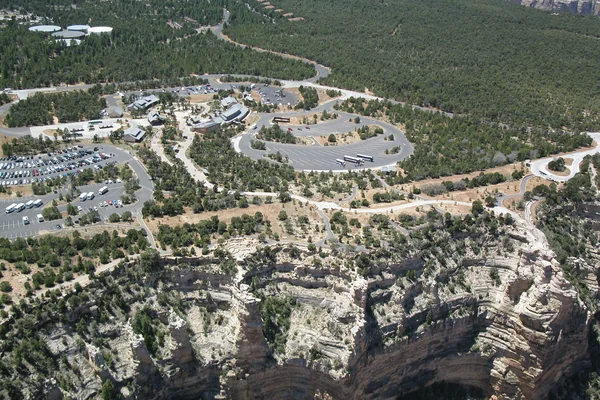 Grand Canyon: Visitor Center Parking 026