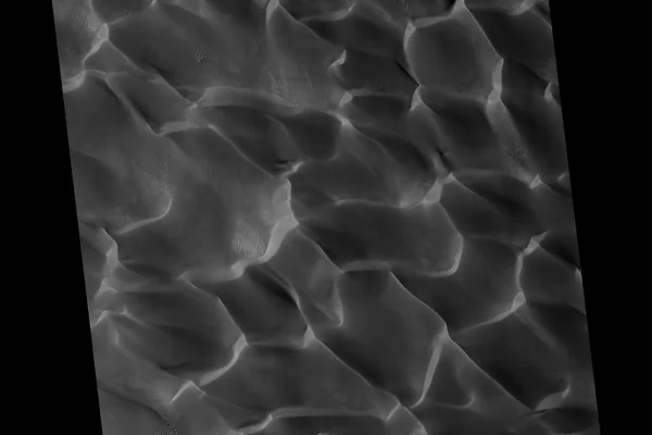 Sand Dunes in Rabe Crater
