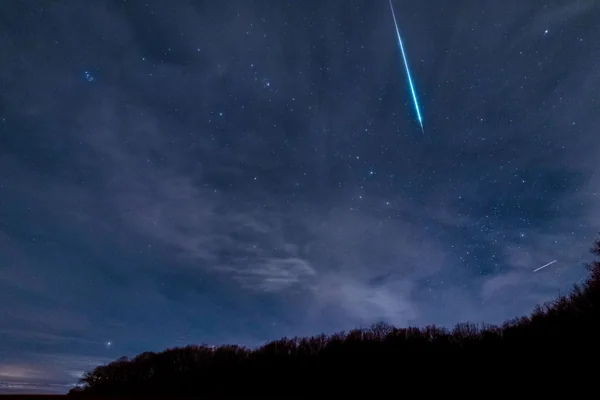 Meteor Yağmuru 3