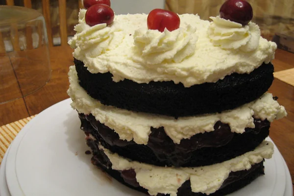 Black Forest Cake