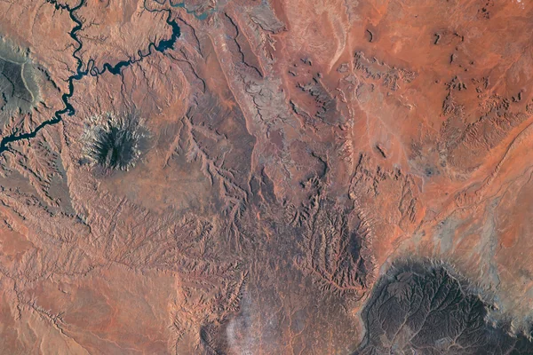 Lake Powell, SE Utah and NE Arizona, USA