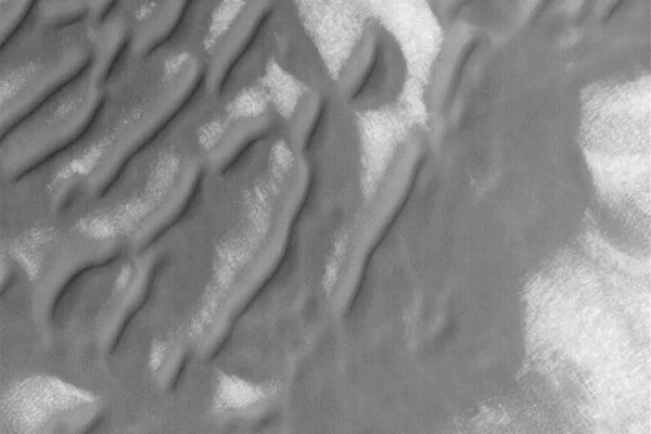 South Polar Sand Dunes
