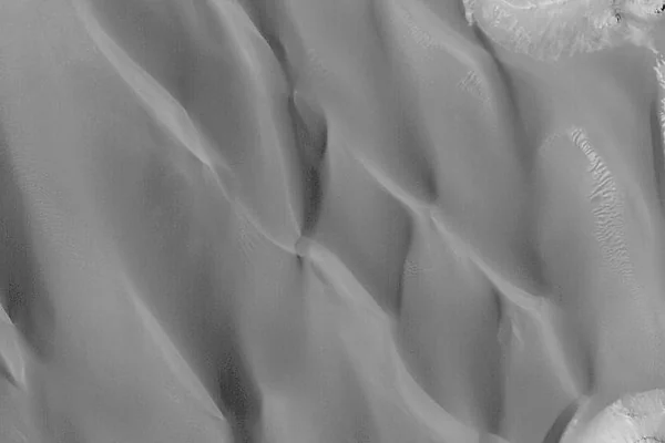 Dark Sand Dunes